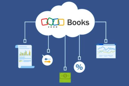 ZOHO Bookkeeping